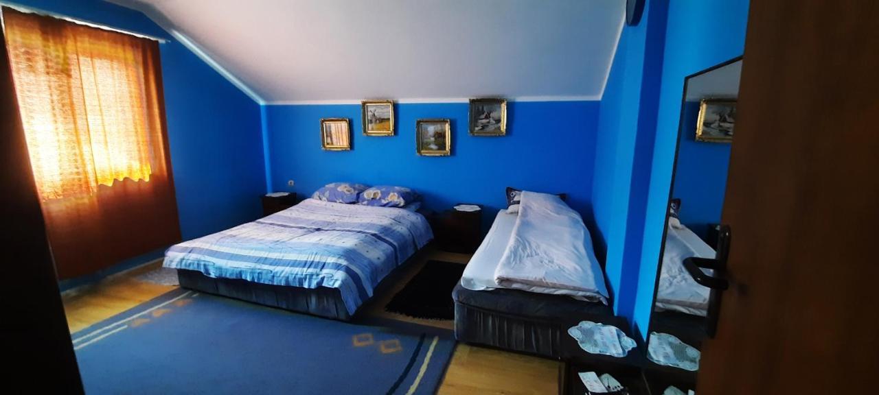 Sobe Seka Otel Golubac Dış mekan fotoğraf