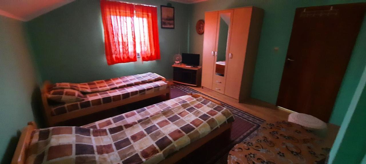 Sobe Seka Otel Golubac Dış mekan fotoğraf