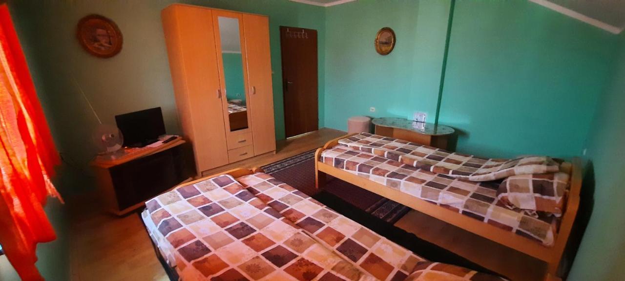 Sobe Seka Otel Golubac Dış mekan fotoğraf