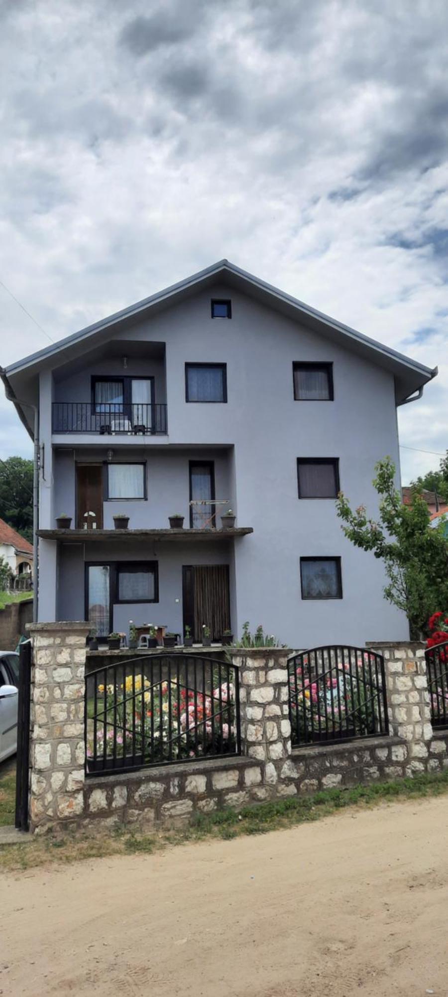 Sobe Seka Otel Golubac Oda fotoğraf